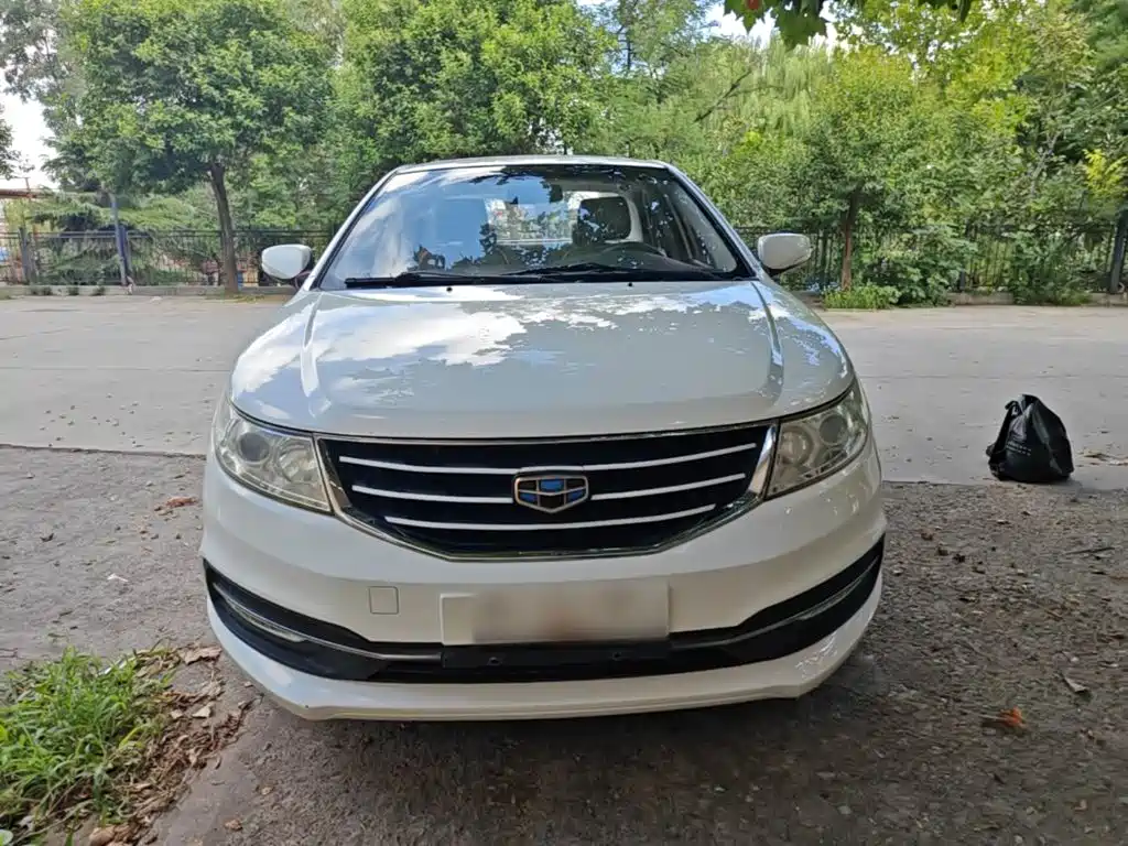 Geely Vision — миниатюра 3