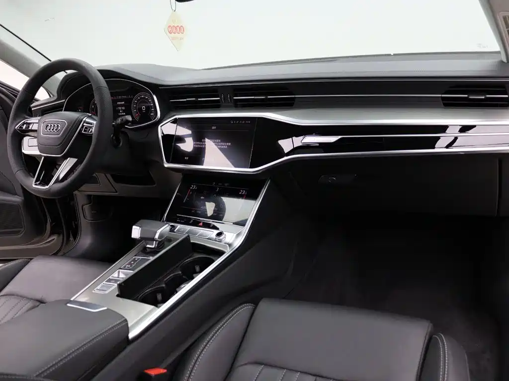 Audi A6L — миниатюра 20