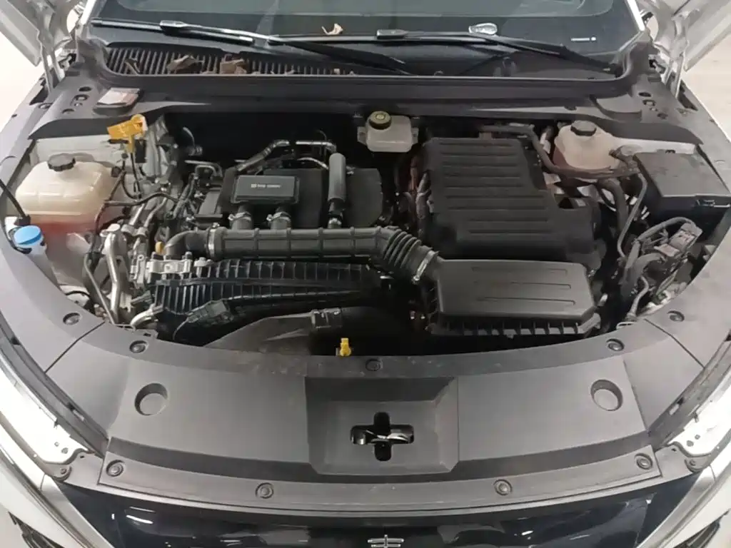 BYD Qin L — миниатюра 20