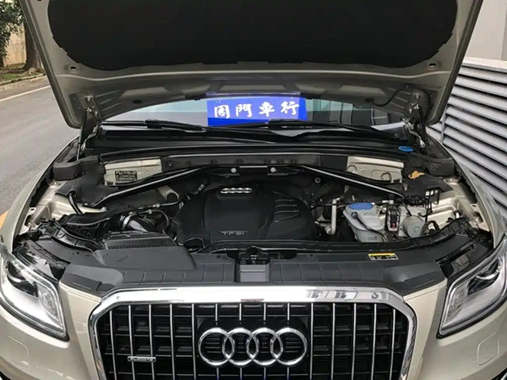 Audi Q5 — миниатюра 4