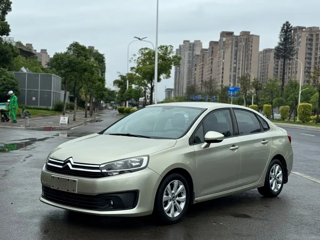 Citroen C4 2016