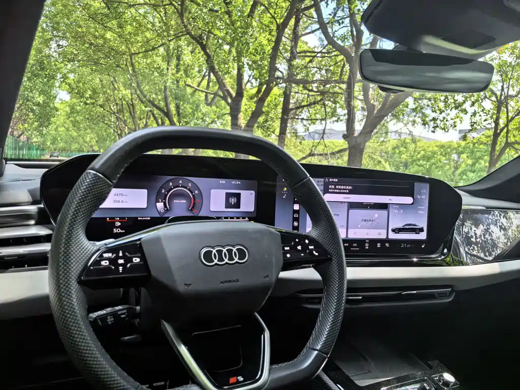 Audi A5L — миниатюра 12