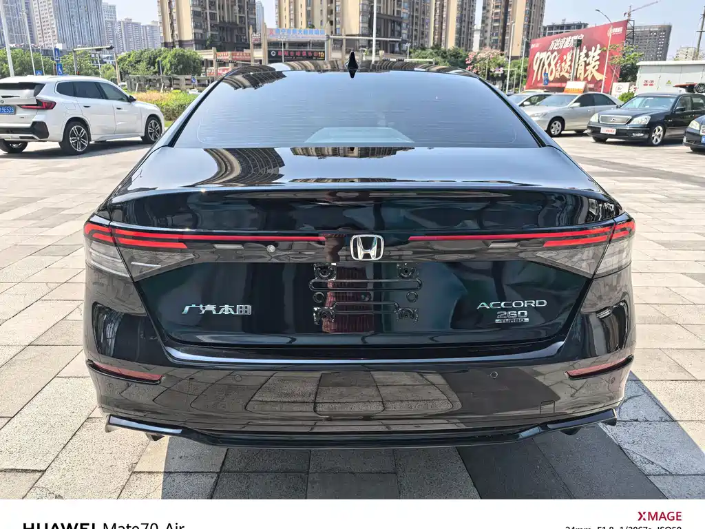 Honda Accord — миниатюра 5
