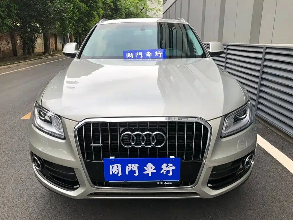 Audi Q5 — миниатюра 2