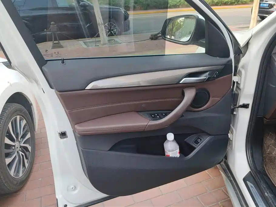 BMW X1 2019 sDrive18Li Premium