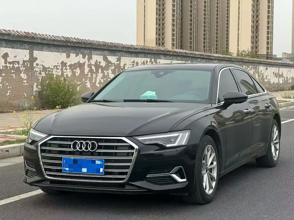 Audi A6L 2024