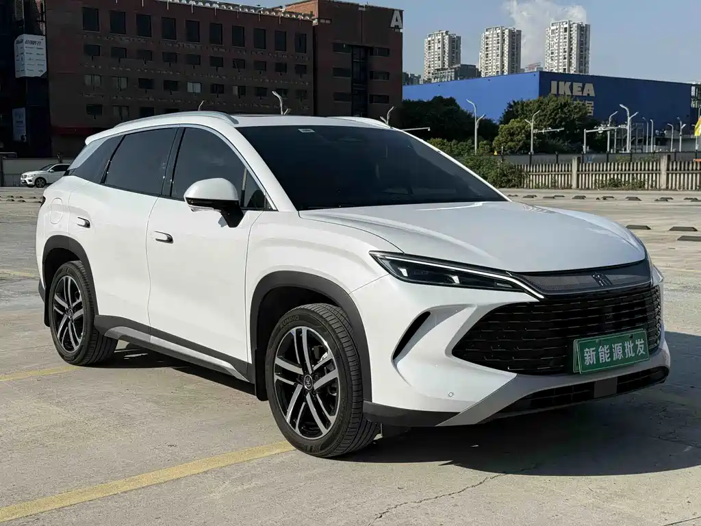 BYD L DM-i — миниатюра 6