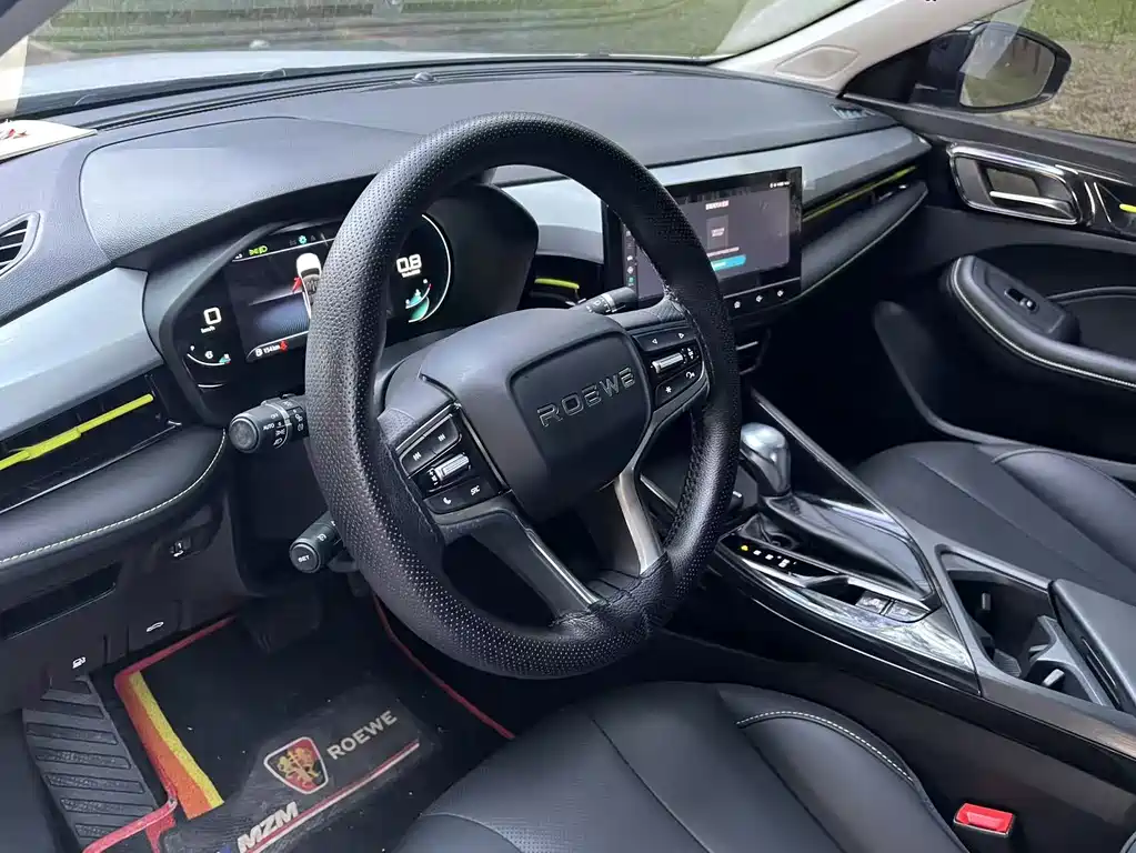 Roewe i5 — миниатюра 11