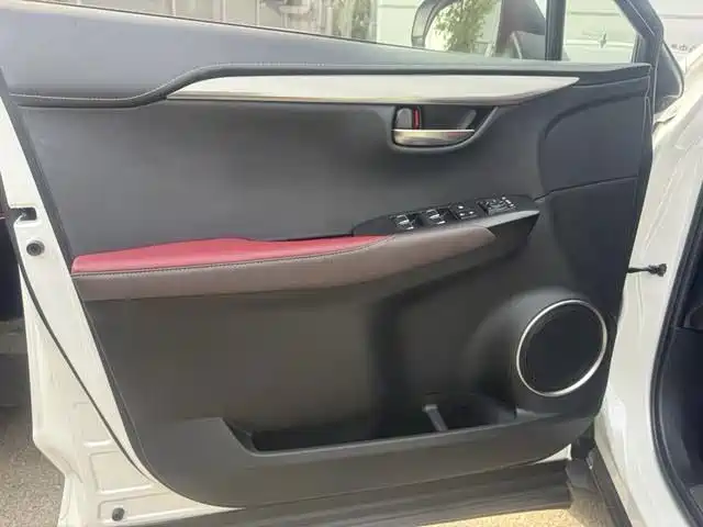 Lexus NX — миниатюра 11