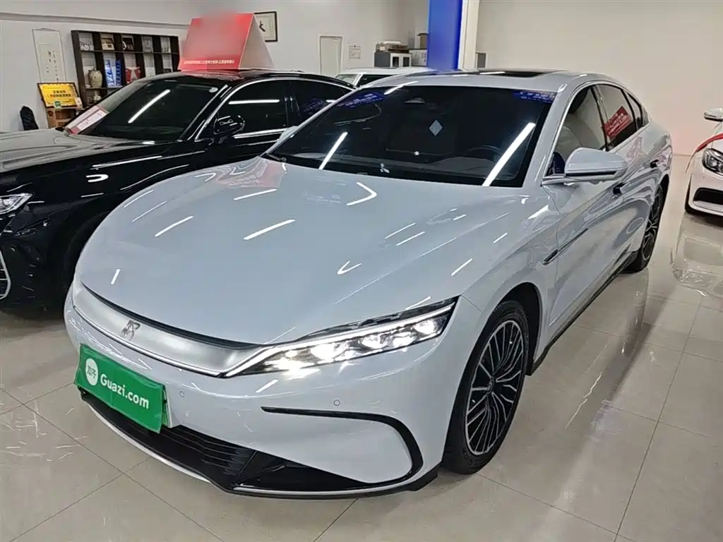 Byd Han 2024