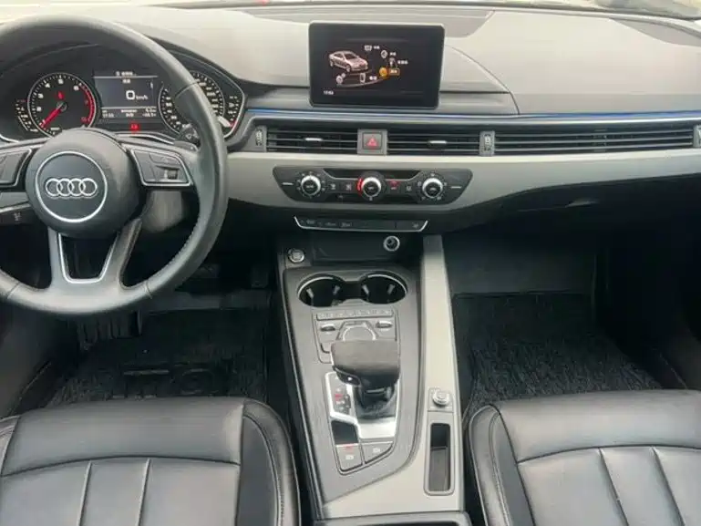 Audi A4L — миниатюра 7