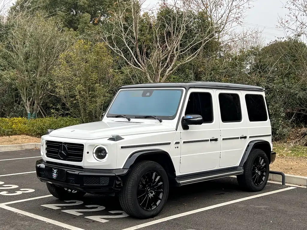 MERCEDES-BENZ G CLASS