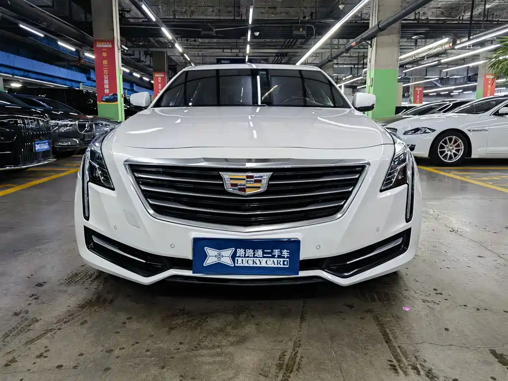 Cadillac CT6 — миниатюра 2