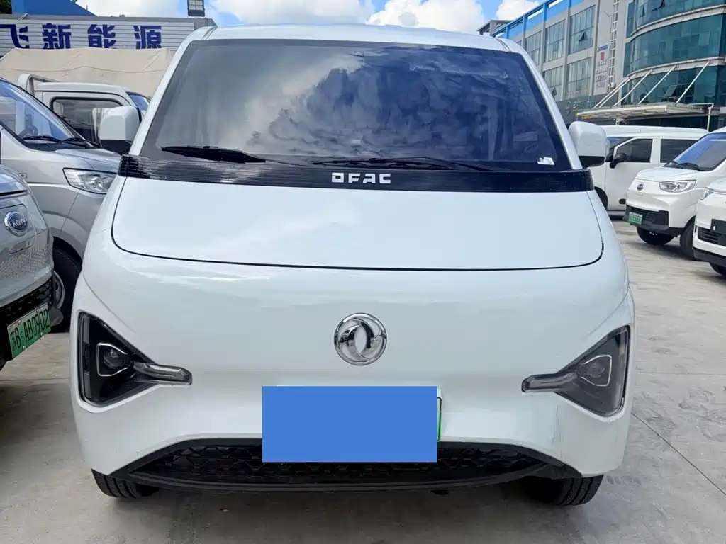 Dongfeng Ruilida V8E — миниатюра 2