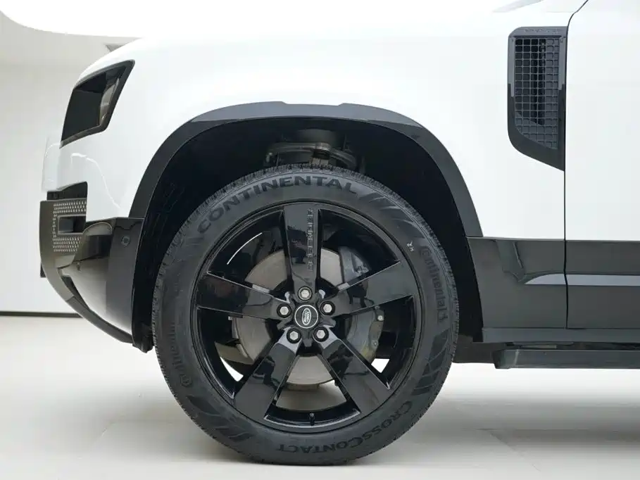 Land Rover Defender — миниатюра 14
