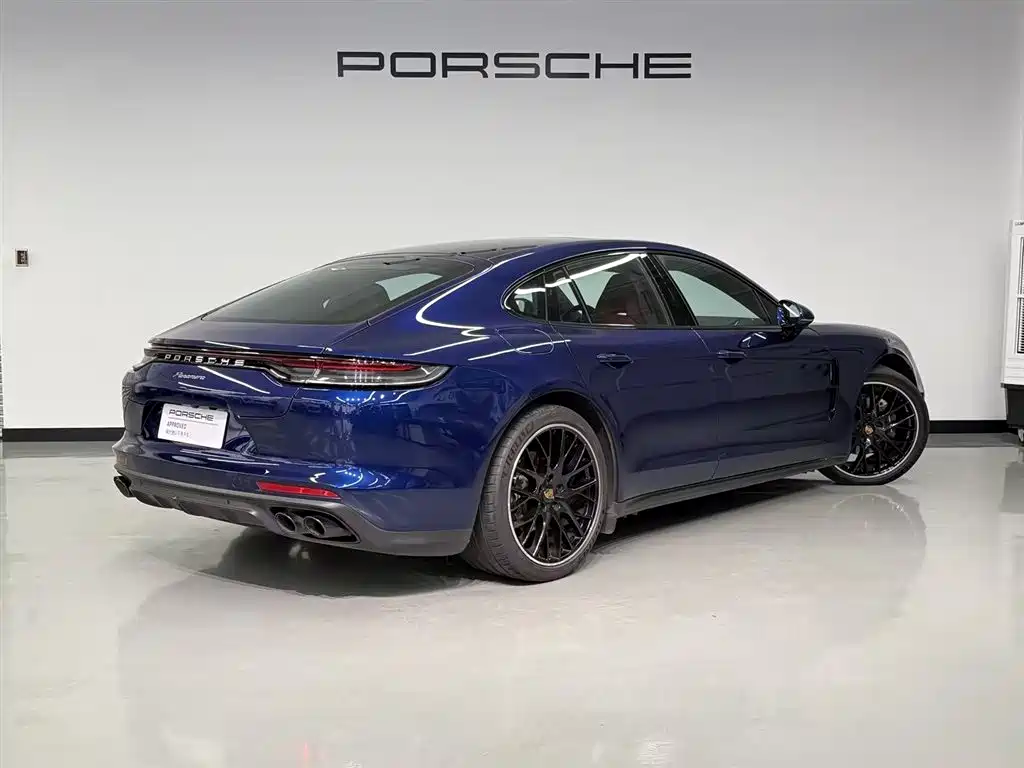 Porsche Panamera 2023 Panamera 2.9T