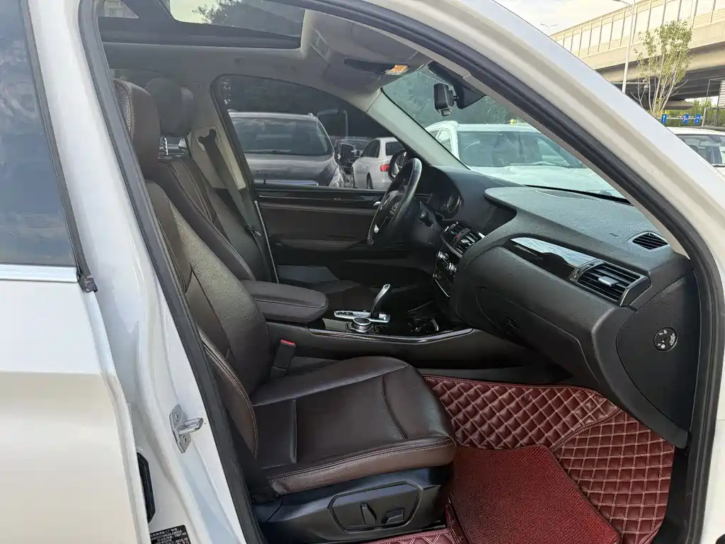 BMW X3 2014 xDrive20i X