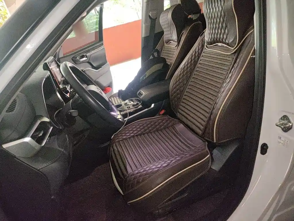 Toyota Highlander — миниатюра 8