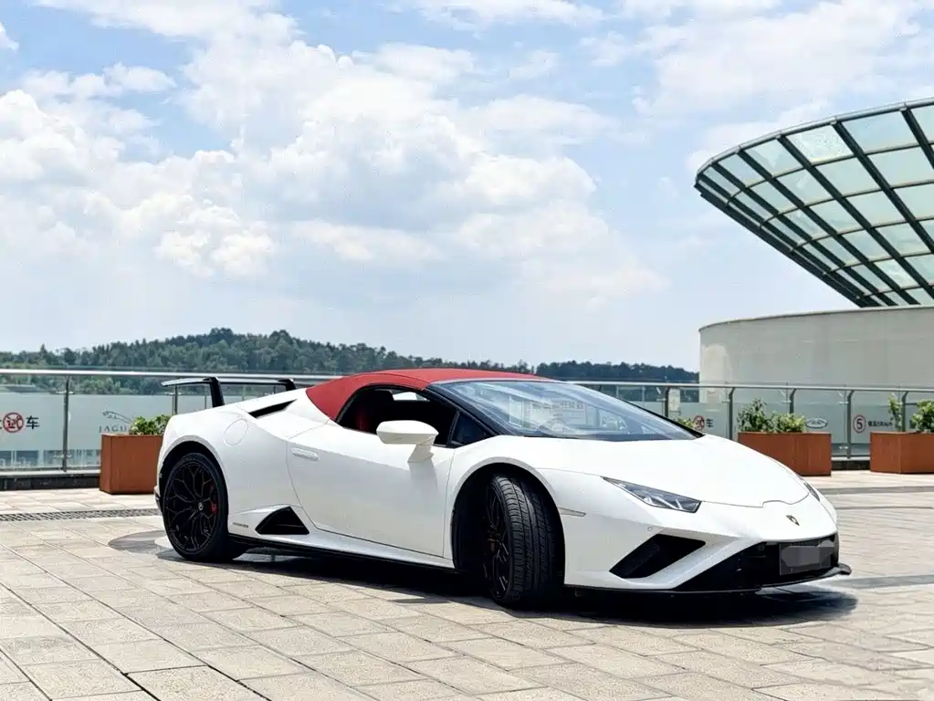 Lamborghini Huracán — миниатюра 3