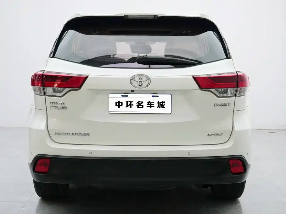 Toyota Highlander — миниатюра 16