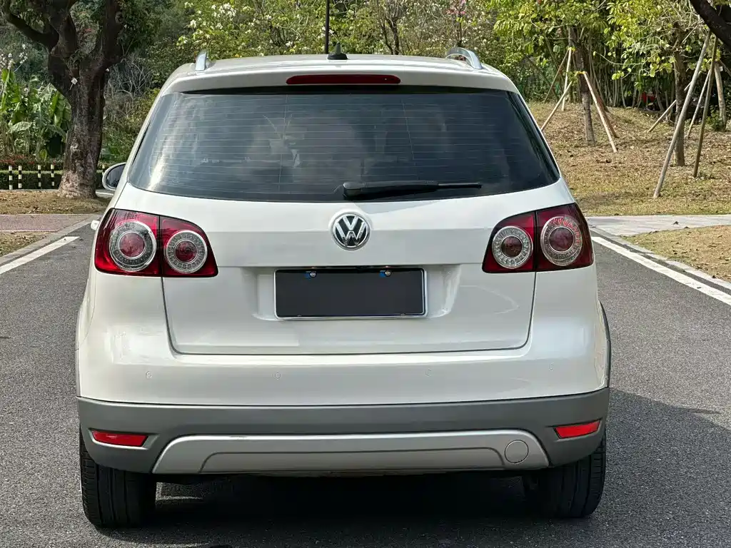 Volkswagen Golf (Import) — миниатюра 8