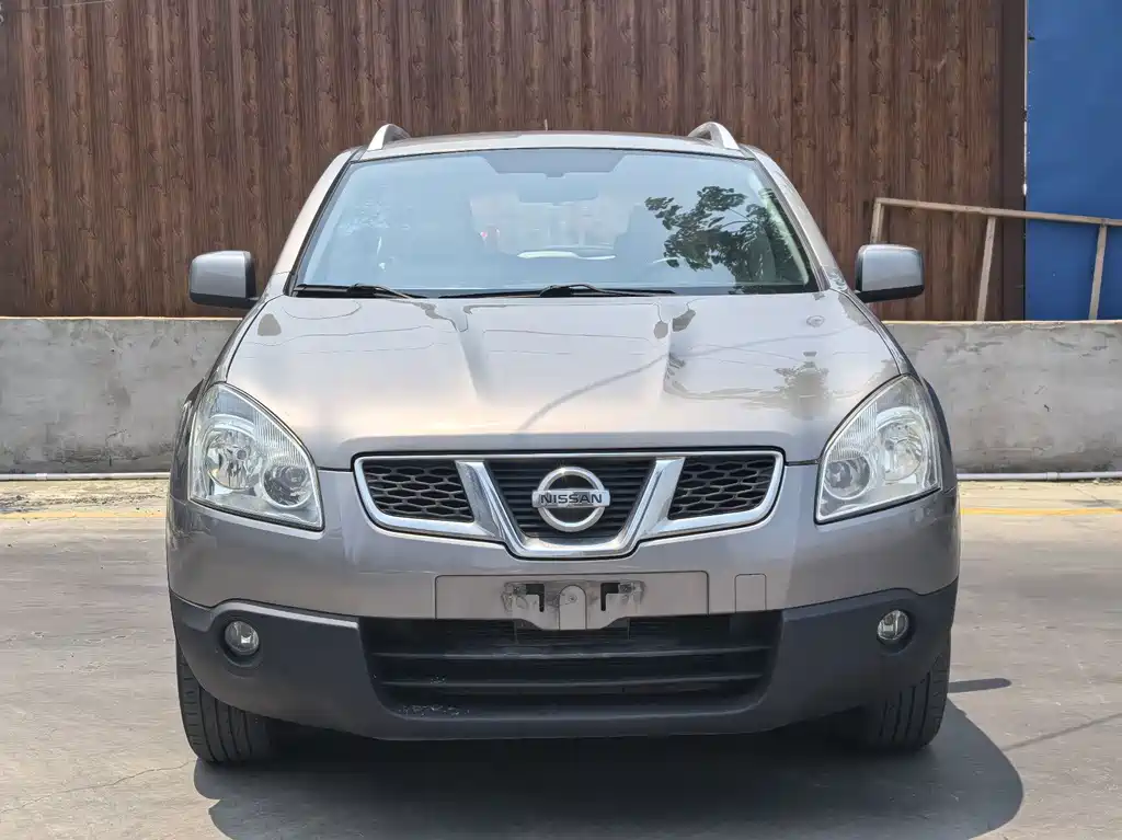Nissan Qashqai 2.0XL Fire CVT 2WD, фото 2