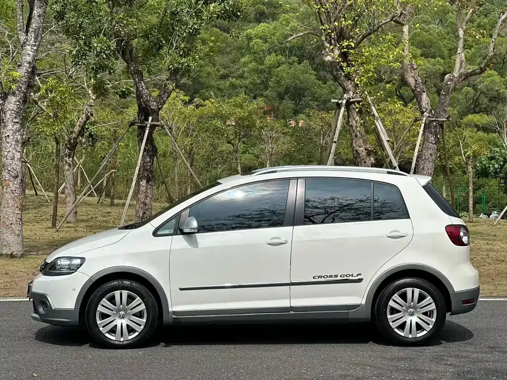 Volkswagen Golf (Import) — миниатюра 4