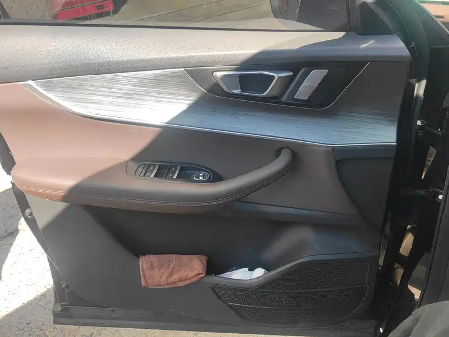 Chery Tiggo 7 — миниатюра 7