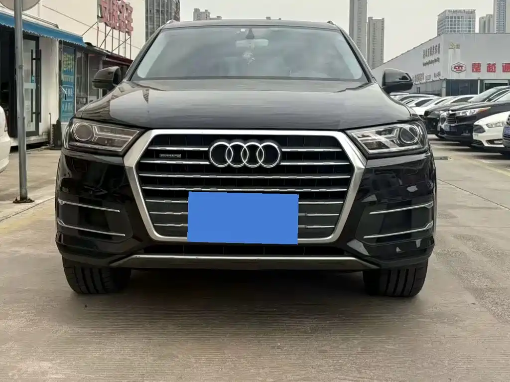 Audi Q7 2016 45 TFSI