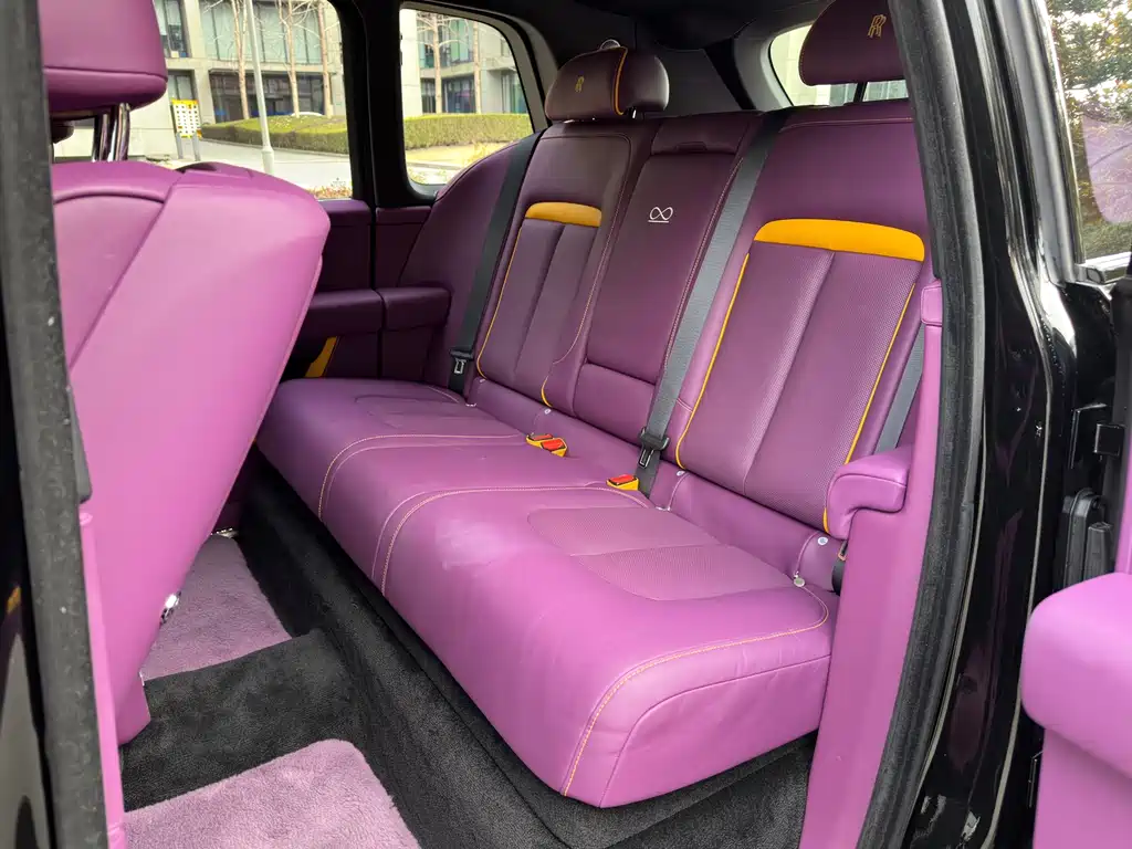 ROLLS-ROYCE CULLINAN