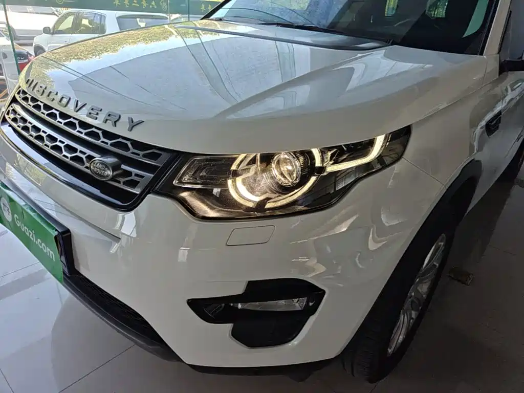 Land Rover Discovery Sport — миниатюра 24
