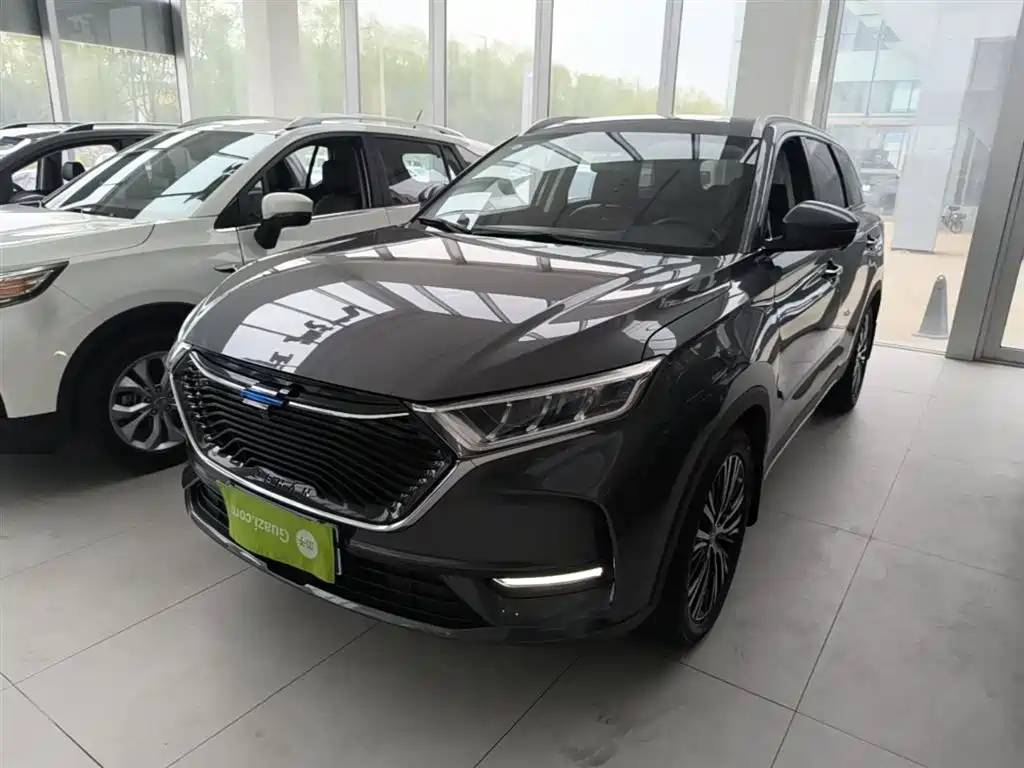Oshan Oushang X7 2021