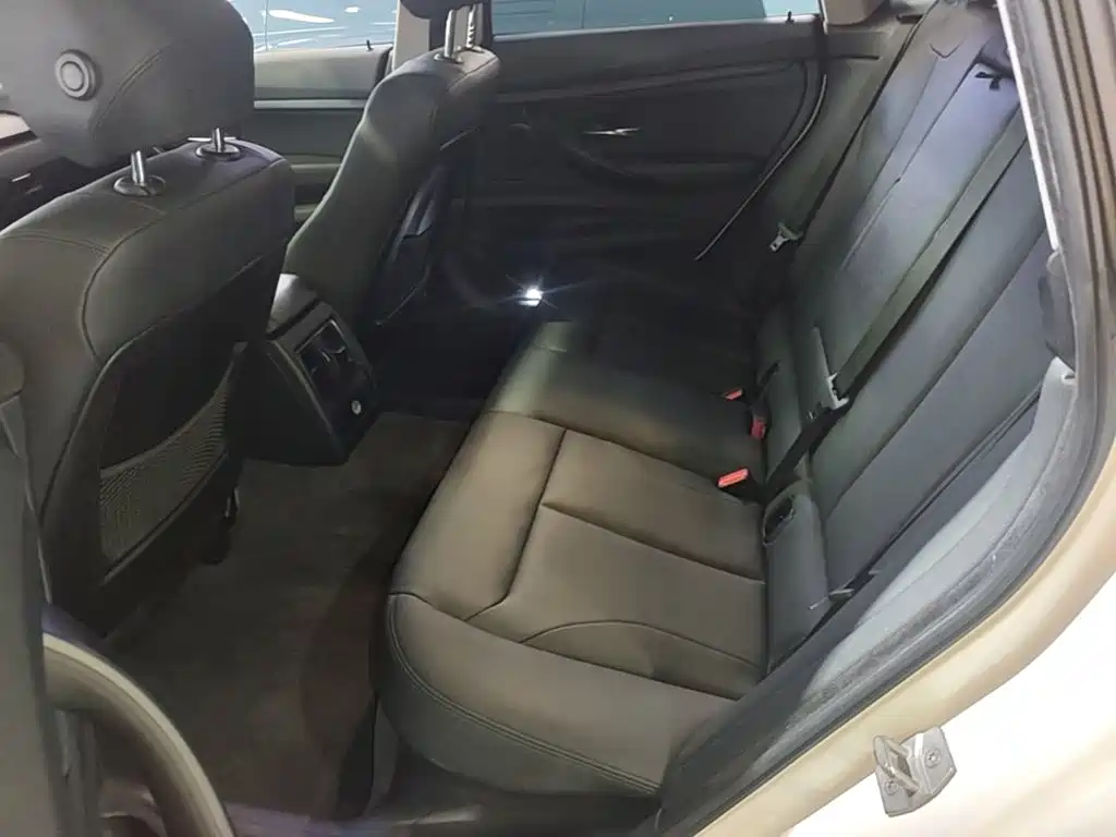BMW 3 Series GT — миниатюра 17