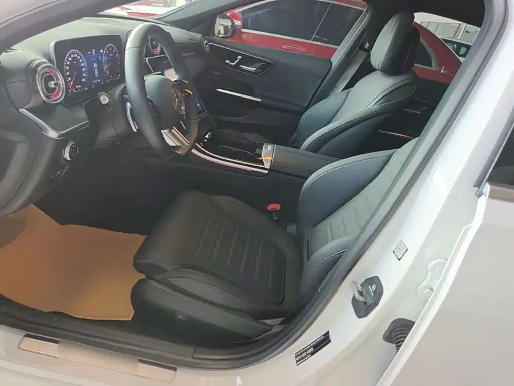 Mercedes-Benz C-Class — миниатюра 15