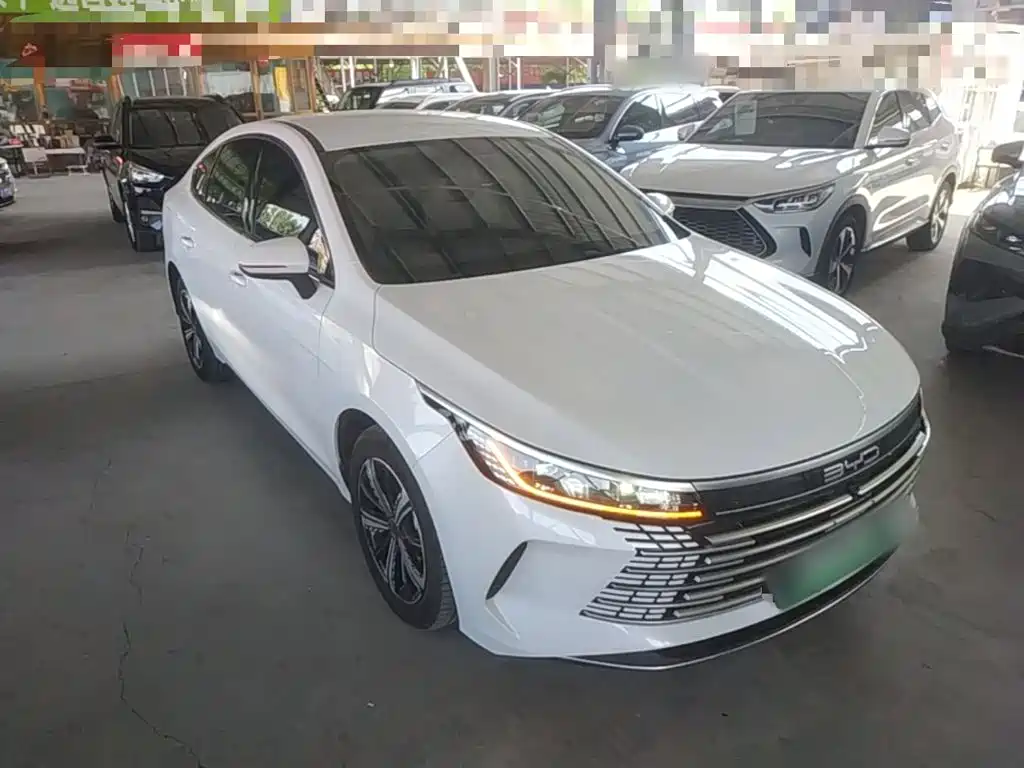 BYD Destroyer 05 — миниатюра 4