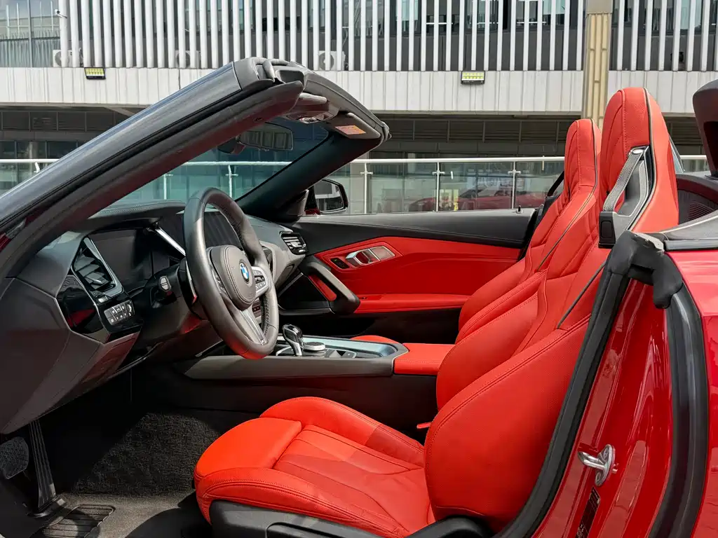 BMW Z4 — миниатюра 5