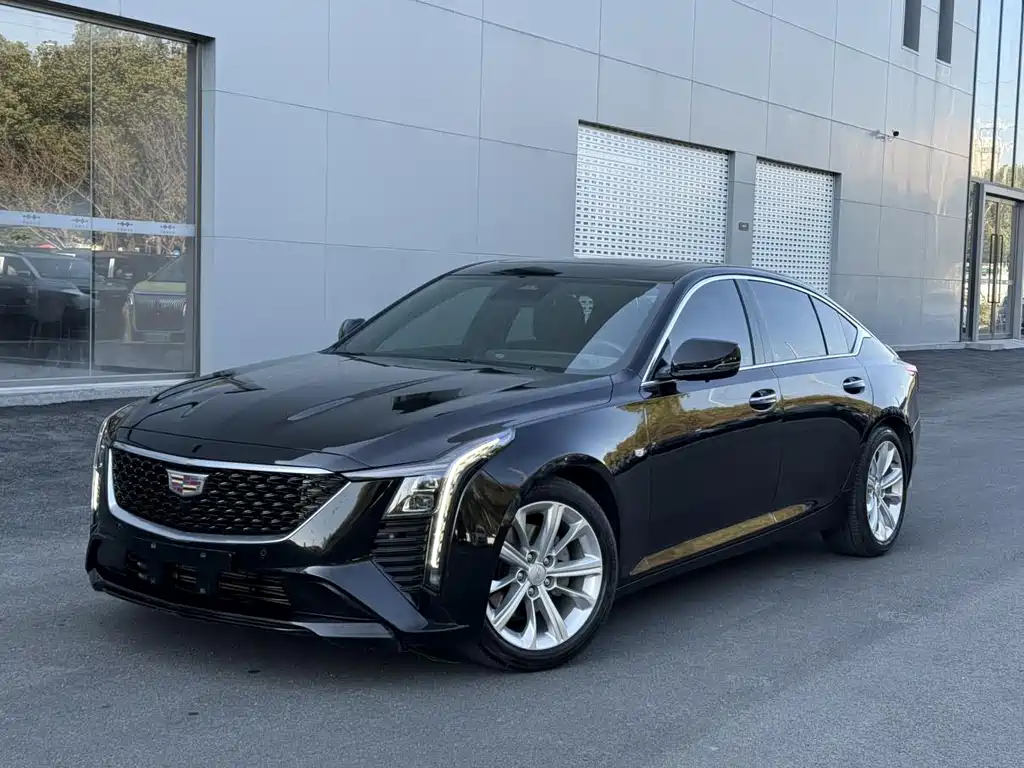 Cadillac CT5 2024