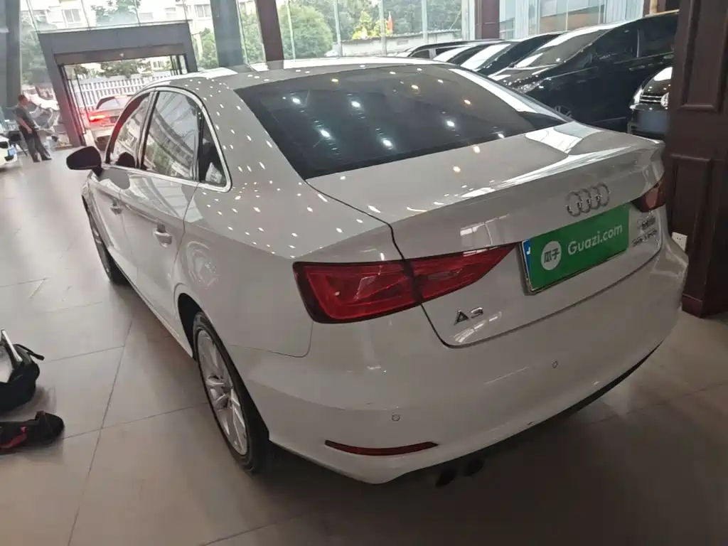 Audi A3 — миниатюра 5