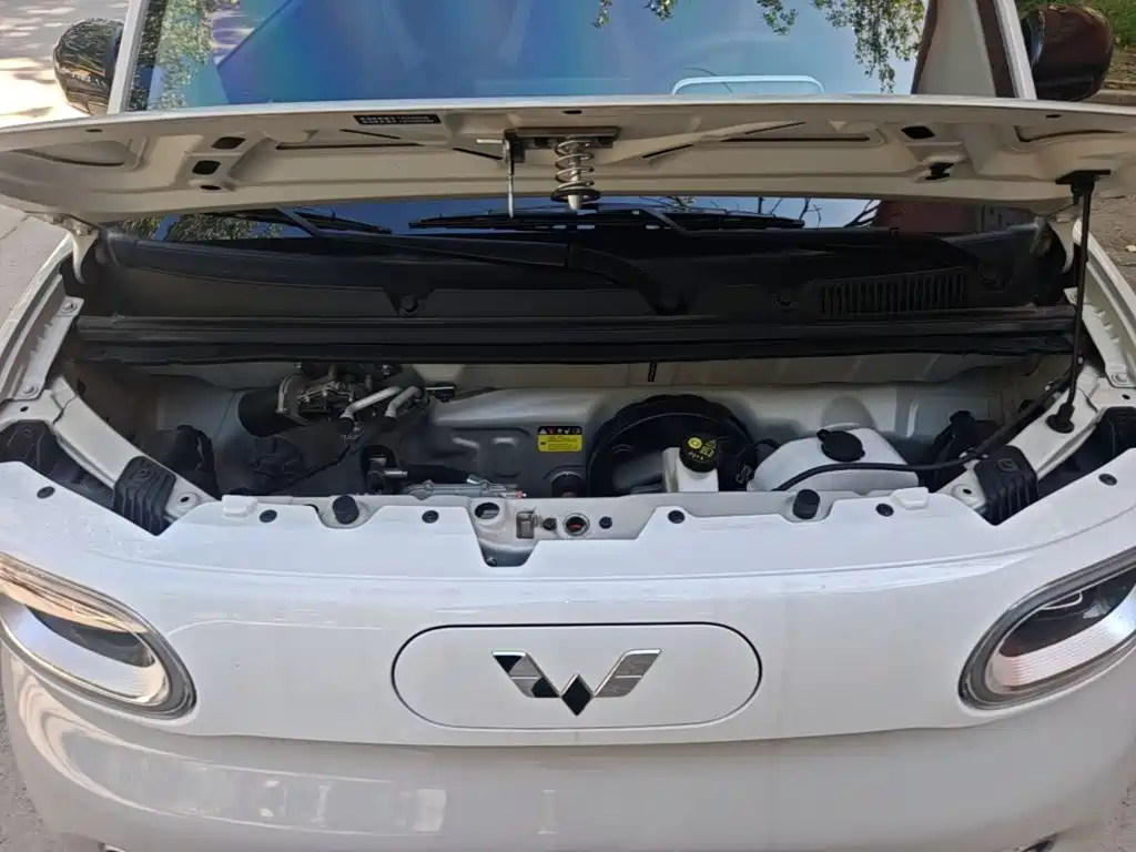 Wuling MINIEV — миниатюра 16