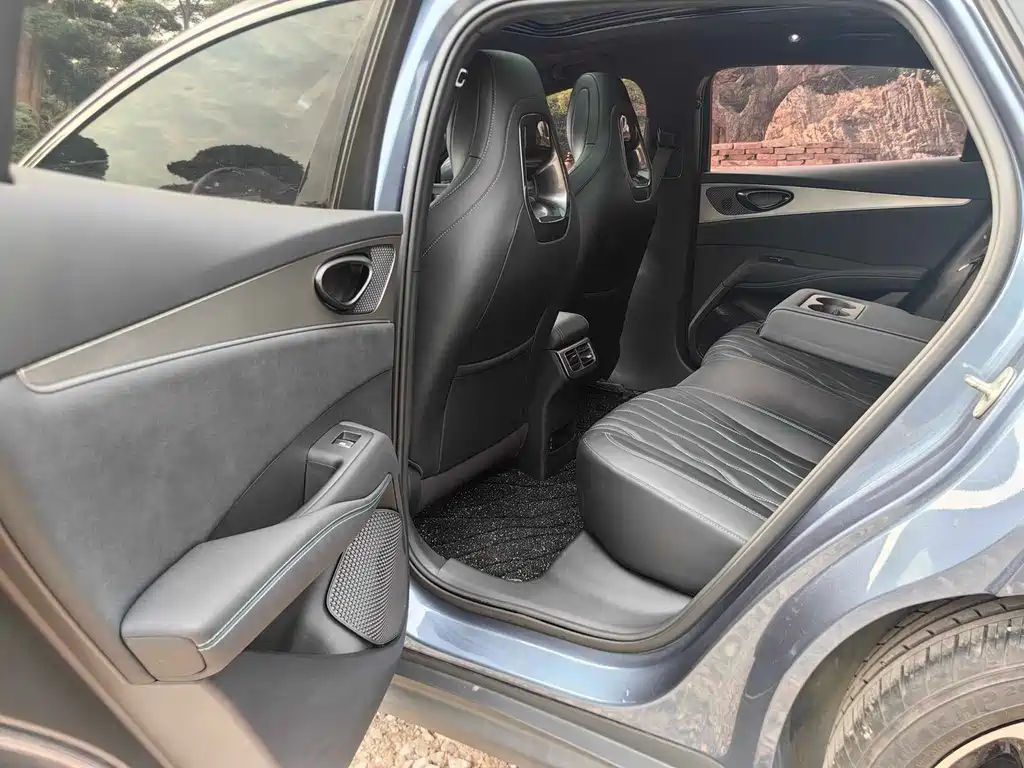 BYD SEAL 06 NEW ENERGY