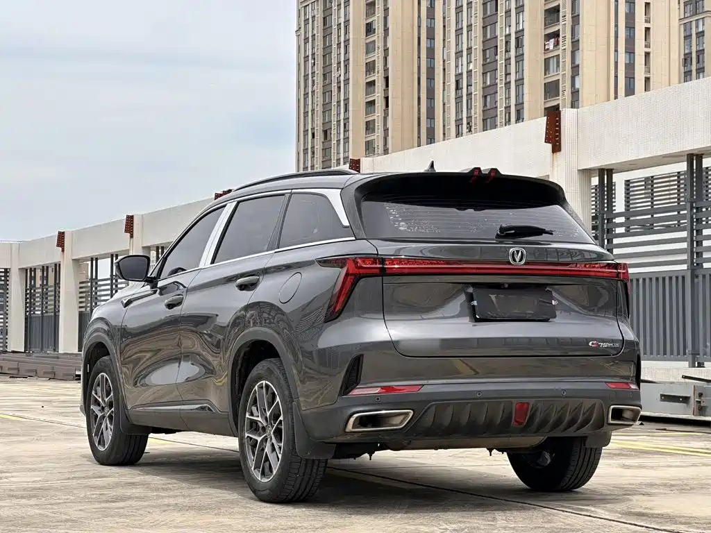 Changan CS75 PLUS — миниатюра 5