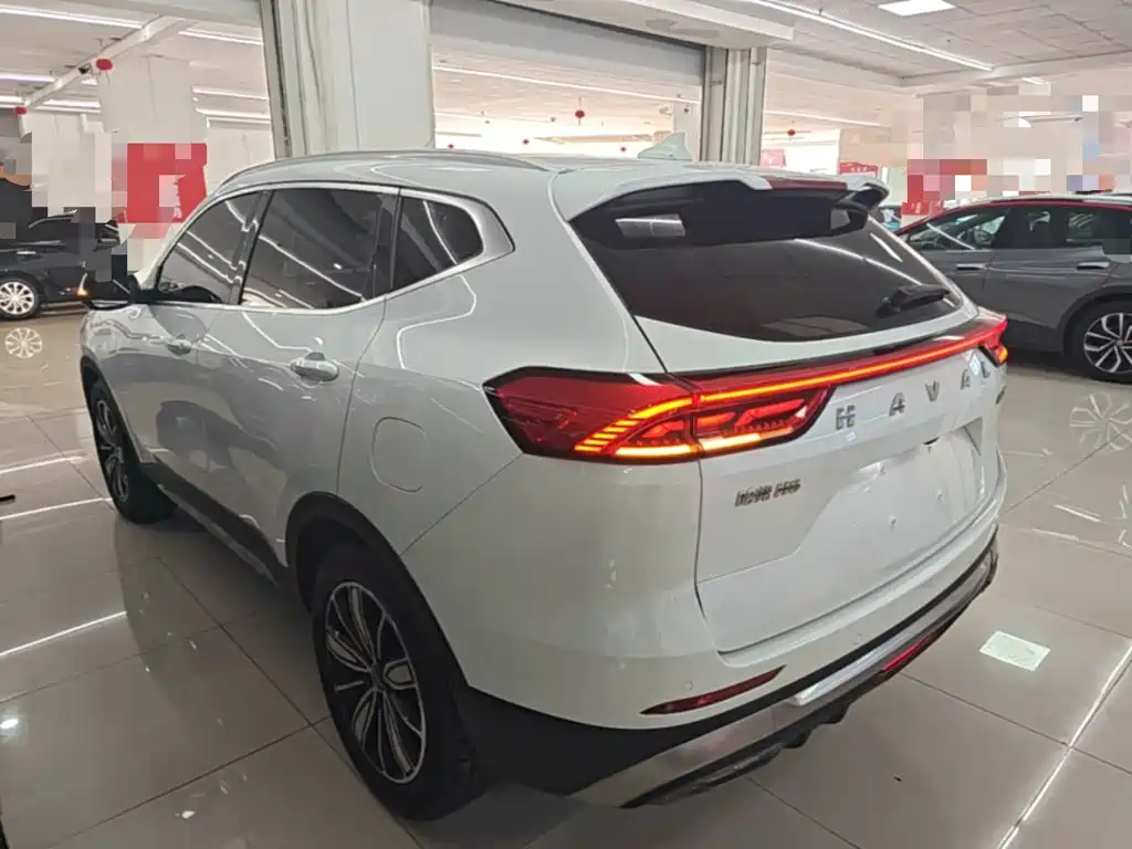 Haval H6 — миниатюра 5
