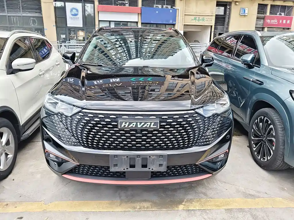 Haval H6 — миниатюра 2