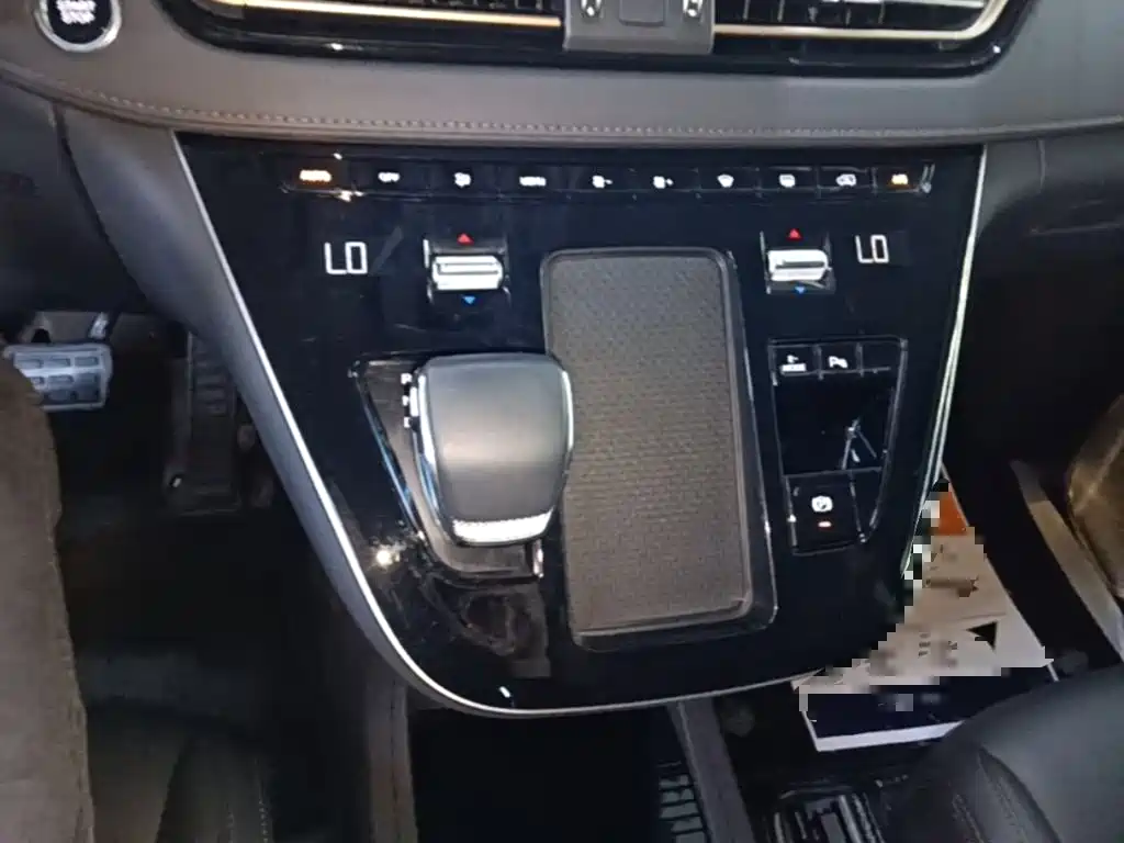 Hongqi Hongqi HQ9 PHEV — миниатюра 14