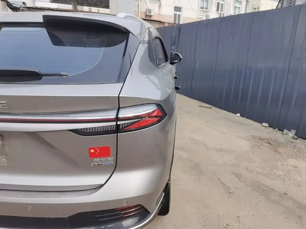 Roewe RX5 — миниатюра 8