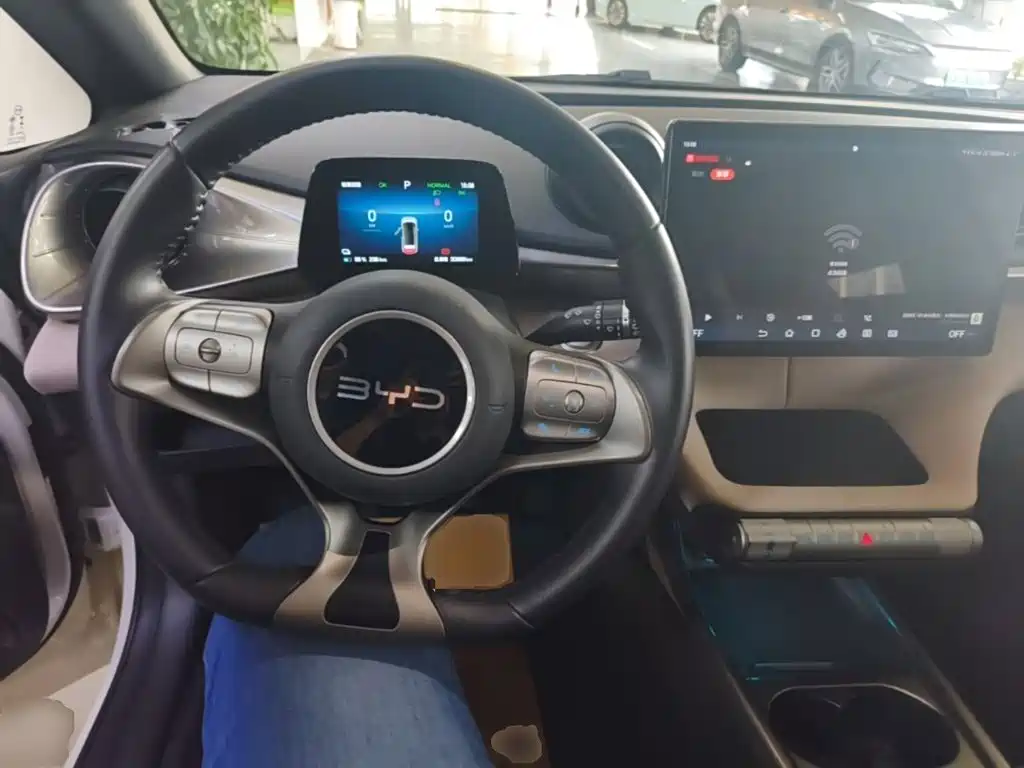 BYD Dolphin — миниатюра 10