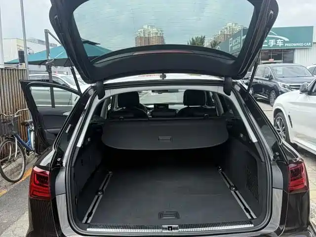 Audi A6 (Import) — миниатюра 16