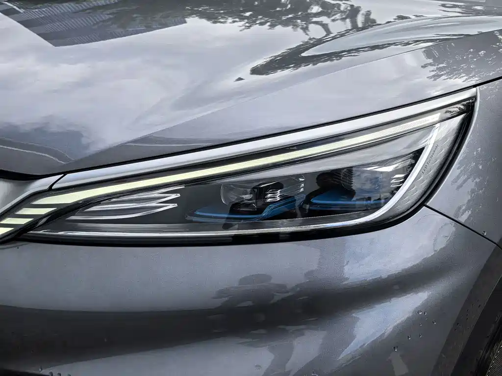 BYD Yuan Plus — миниатюра 11
