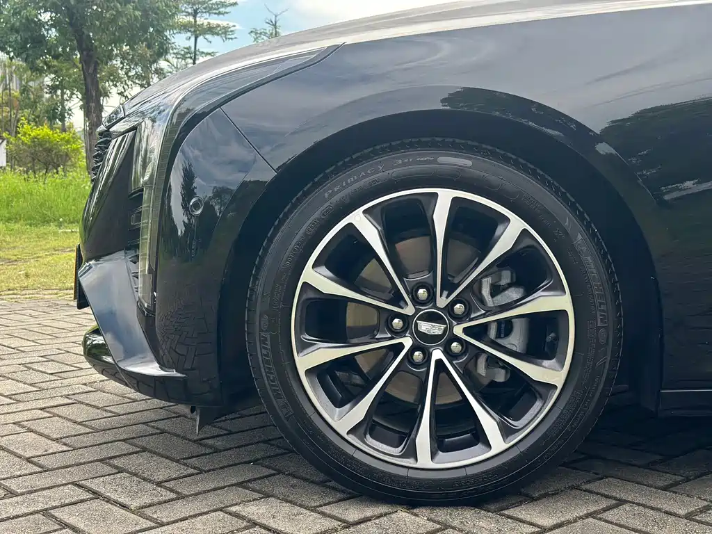 Cadillac CT5 — миниатюра 16