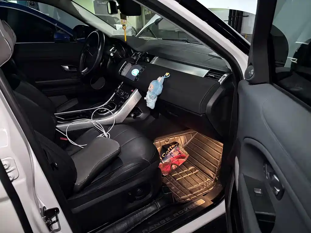 Land Rover Evoque — миниатюра 4